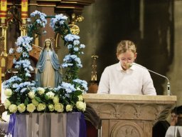 Uroczystość Niepokalanego Poczęcia NMP - patronalne święto Dzieci Maryi, 08.12.2025